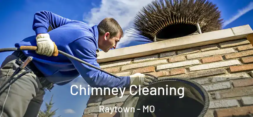  Chimney Cleaning Raytown - MO