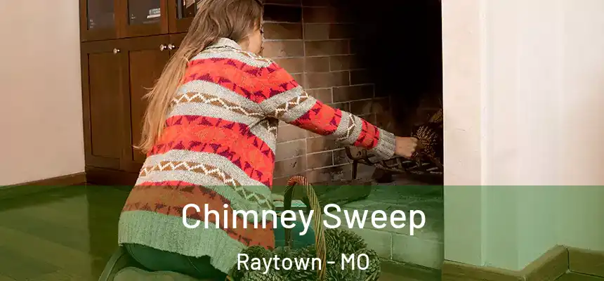  Chimney Sweep Raytown - MO