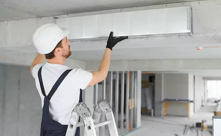 Air Duct Installation Raytown