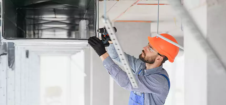 Comprehensive Ventilation Cleaning in Raytown