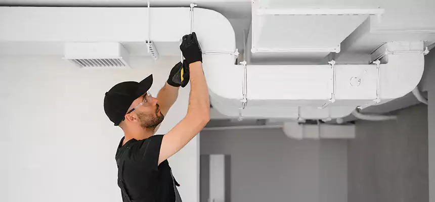 Our Air Duct Repair Services in Raytown, MO