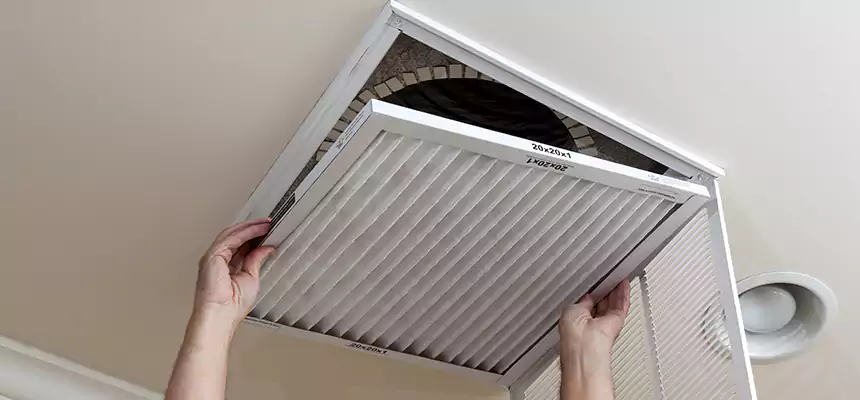 Our Air Duct UV Sanitization Services in Raytown, MO