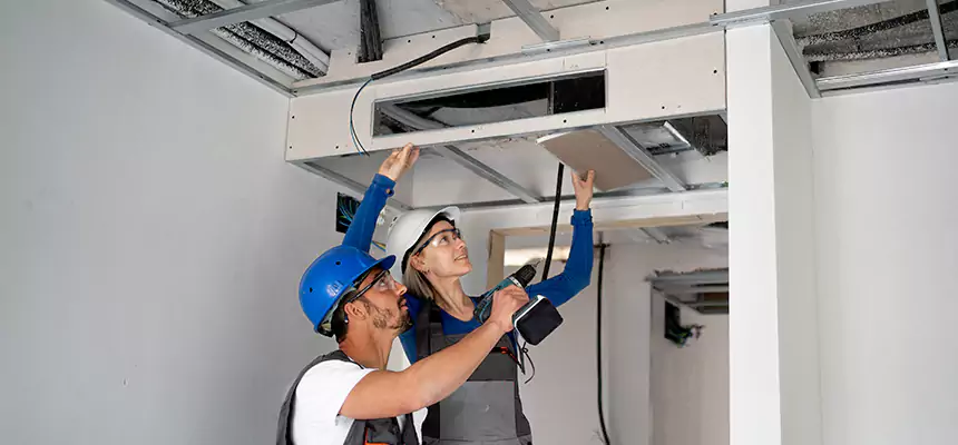 Our Air Duct Virus Disinfection Services in Raytown, MO