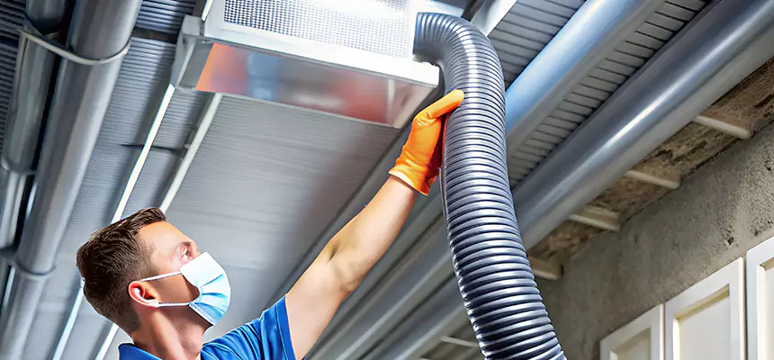 Our Anti-bacterial Duct Cleaning Services in Raytown, MO