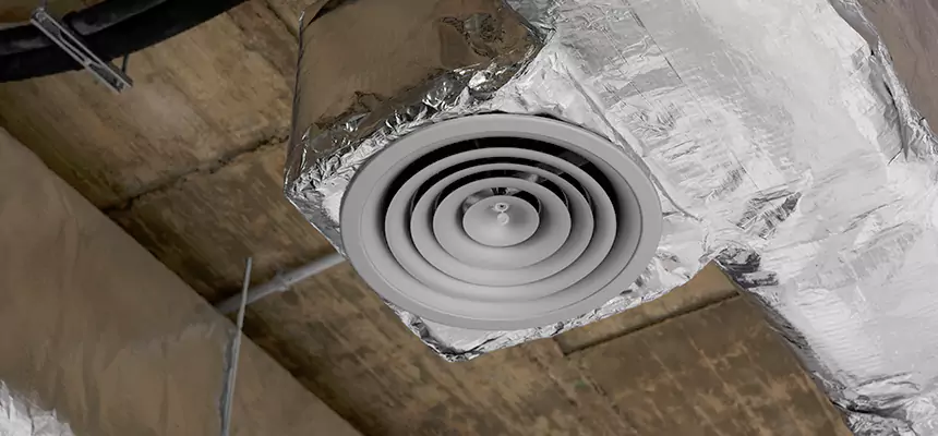 Our Basement Vent Cleaning Services in Raytown, MO