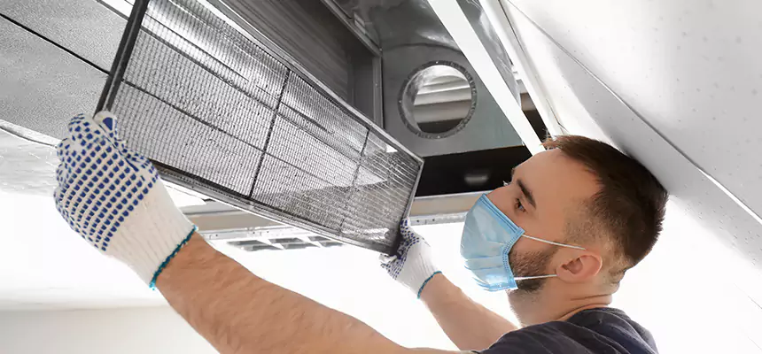 Our Bathroom Exhaust Duct Cleaning Services in Raytown, MO