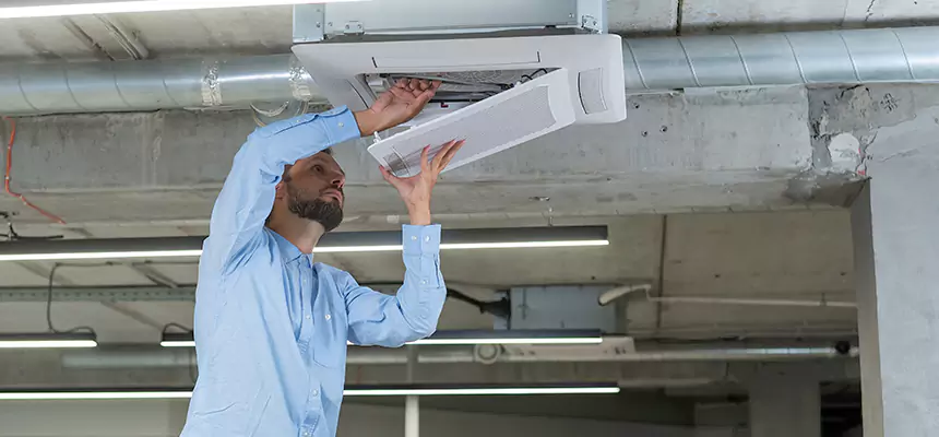 Our Energy Recovery Ventilation Cleaning Services in Raytown, MO