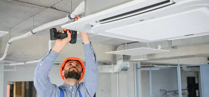 Eco‑Friendly Coil & Plenum Deep Cleaning in Raytown