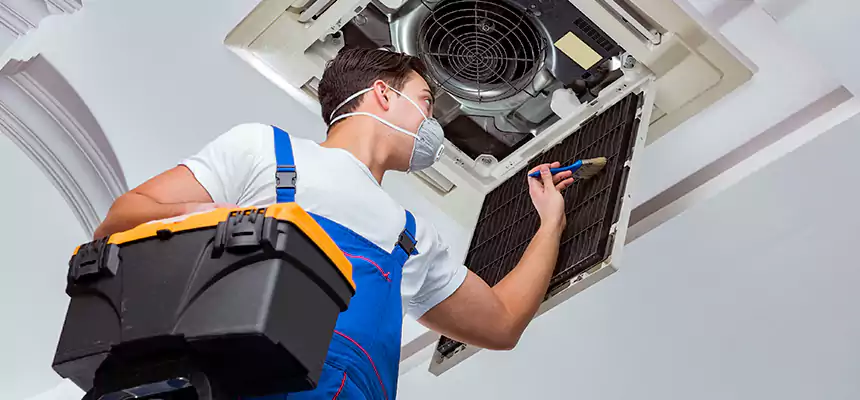 Specialized Office Duct Cleaning in Raytown, MO