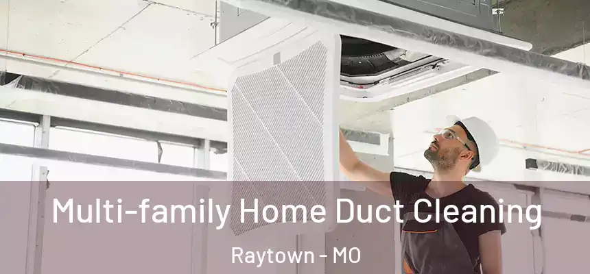 Multi-family Home Duct Cleaning Raytown - MO