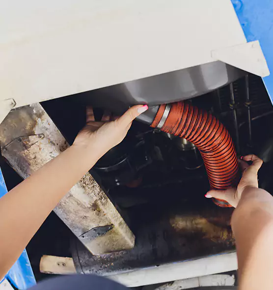 Professional Air Duct Leak Repair in Raytown, MO