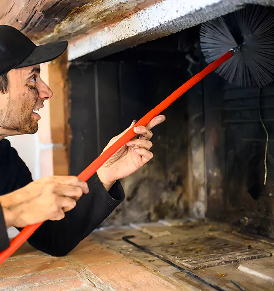 About Expert Chimney Cleaning in Raytown, MO
