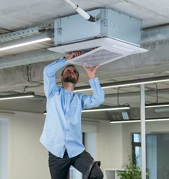 About Custom Wall-Integrated Duct Installation in Raytown, MO