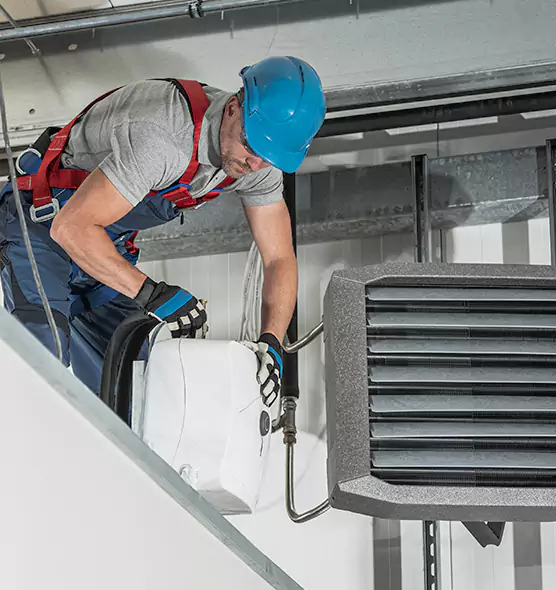 About HVAC Mold Remediation Service in Raytown, MO
