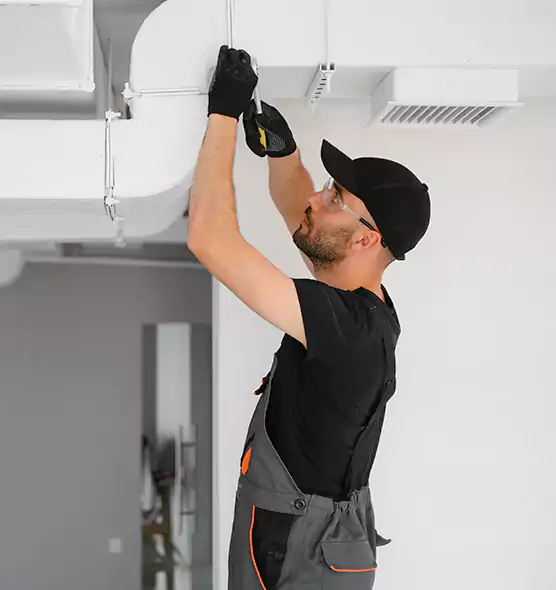 Advanced Office Ductwork Cleaning Services in Raytown, MO