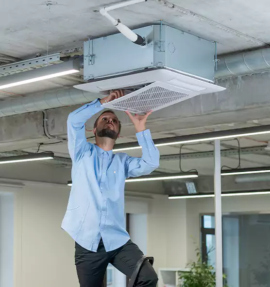 Advanced Rodent Droppings In Vents in Raytown, MO