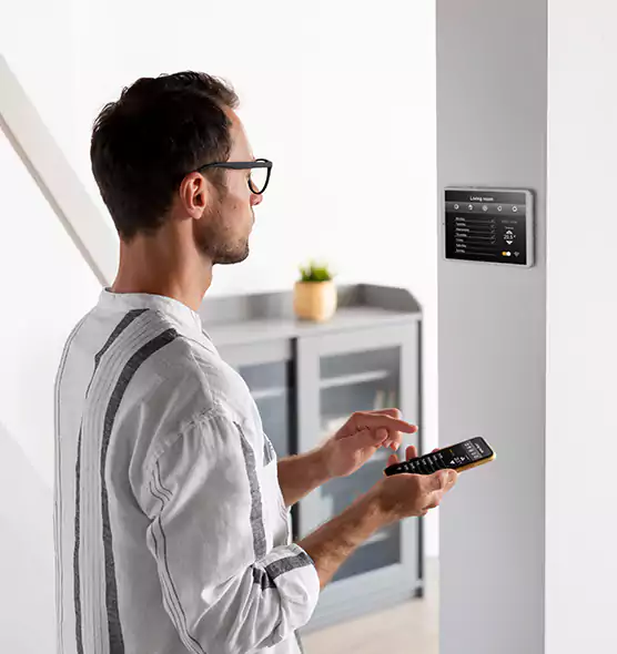 About Smart AC Vent Controller Services in Raytown
